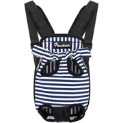 Mochila Transportadora Frontal Ajustável para Cães Pequenos - PetDoctors - Loja Online