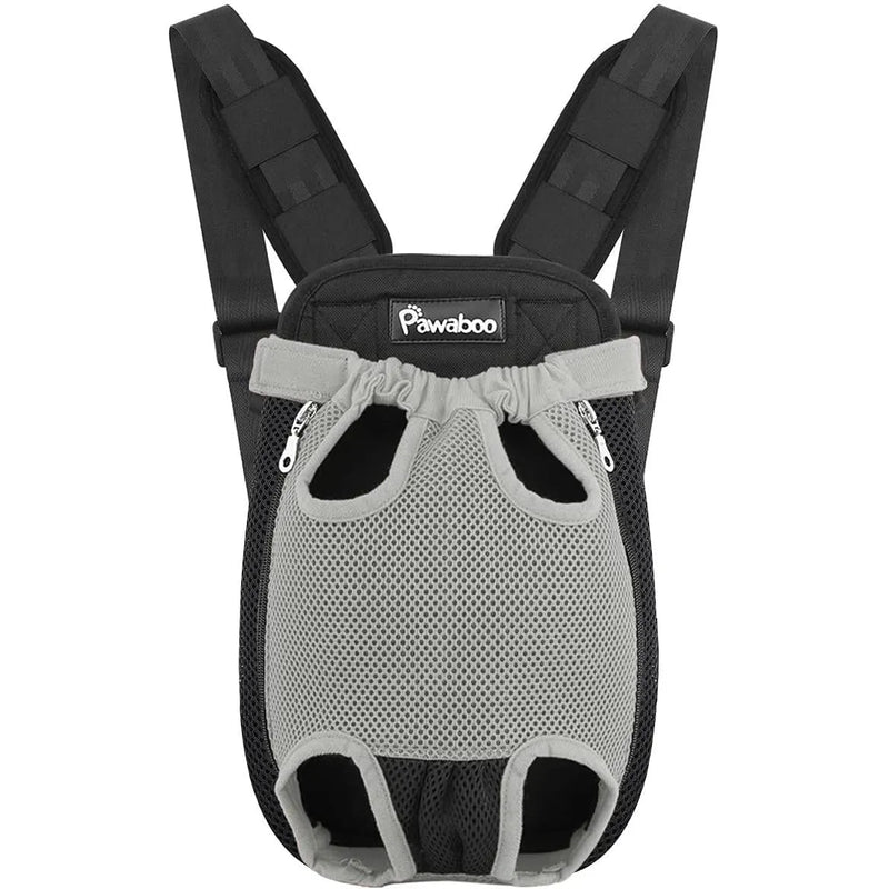 Mochila Transportadora Frontal Ajustável para Cães Pequenos - PetDoctors - Loja Online