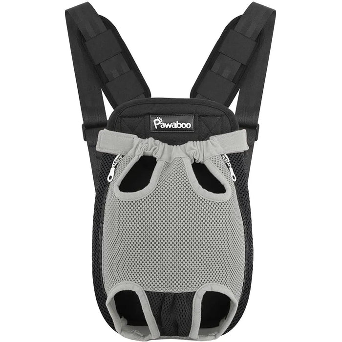 Mochila Transportadora Frontal Ajustável para Cães Pequenos - PetDoctors - Loja Online