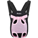Mochila Transportadora Frontal Ajustável para Cães Pequenos - PetDoctors - Loja Online