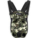 Mochila Transportadora Frontal Ajustável para Cães Pequenos - PetDoctors - Loja Online