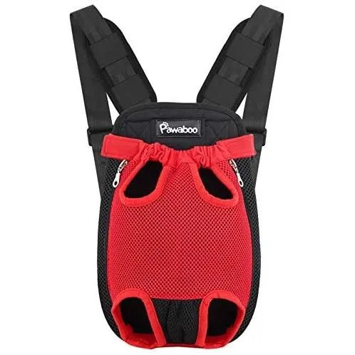 Mochila Transportadora Frontal Ajustável para Cães Pequenos - PetDoctors - Loja Online