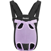 Mochila Transportadora Frontal Ajustável para Cães Pequenos - PetDoctors - Loja Online