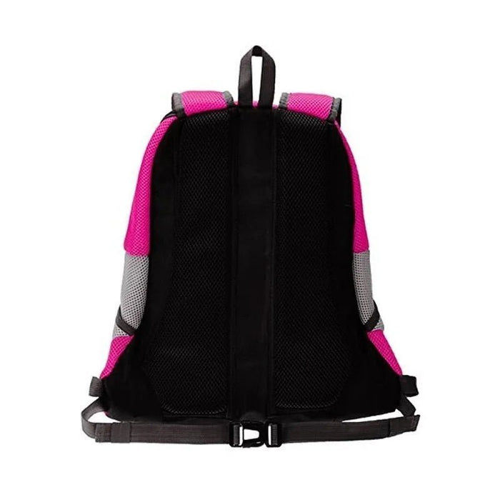 Mochila Transportadora para Cães de Raças Pequenas ou Gatos - PetDoctors - Loja Online