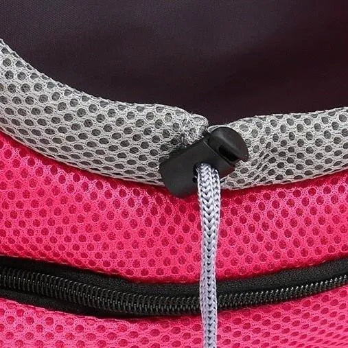 Mochila Transportadora para Cães de Raças Pequenas ou Gatos - PetDoctors - Loja Online
