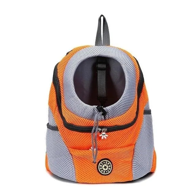Mochila Transportadora para Cães de Raças Pequenas ou Gatos - PetDoctors - Loja Online