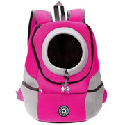 Mochila Transportadora para Cães de Raças Pequenas ou Gatos - PetDoctors - Loja Online
