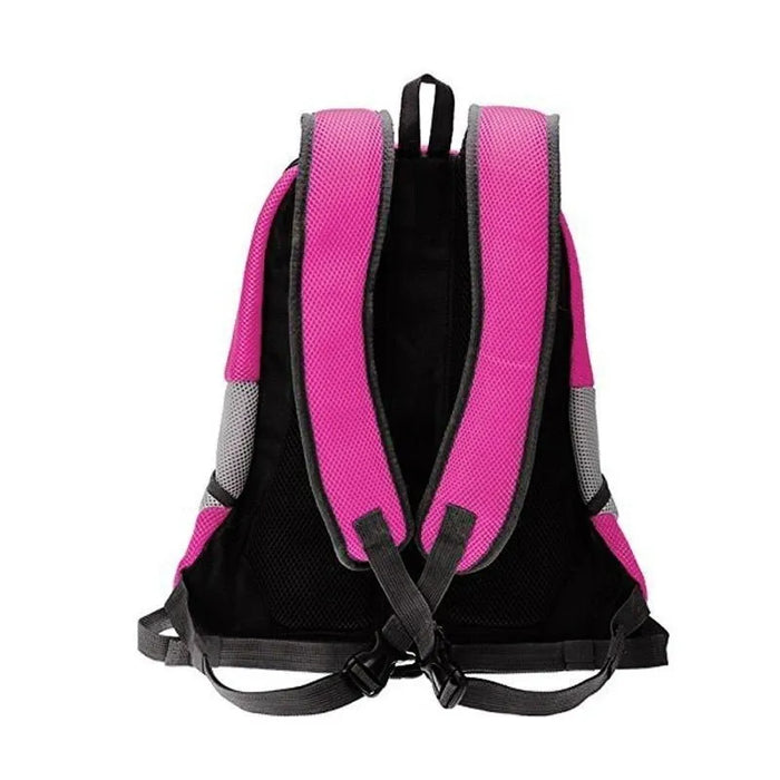Mochila Transportadora para Cães de Raças Pequenas ou Gatos - PetDoctors - Loja Online