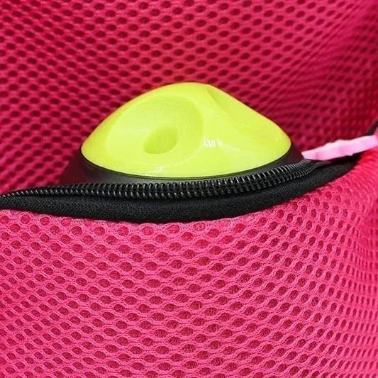 Mochila Transportadora para Cães de Raças Pequenas ou Gatos - PetDoctors - Loja Online