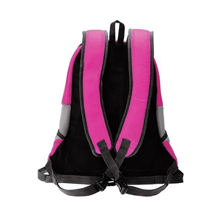 Mochila Transportadora para Cães de Raças Pequenas ou Gatos - PetDoctors - Loja Online