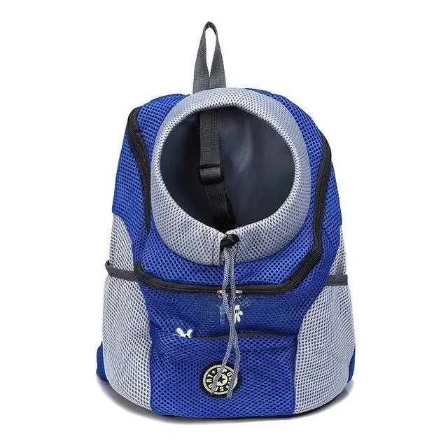 Mochila Transportadora para Cães de Raças Pequenas ou Gatos - PetDoctors - Loja Online