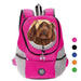 Mochila Transportadora para Cães de Raças Pequenas ou Gatos - PetDoctors - Loja Online