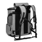 Mochila Transportadora para Cães Pequenos ou Gatos - PetDoctors - Loja Online