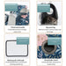 Mochila / Trolley respirável, tipo cápsula, para Gatos ou Cães pequenos - PetDoctors - Loja Online