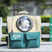 Mochila Ventilada para Gatos ou Cães pequenos - PetDoctors - Loja Online