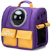 Mochila Ventilada para Gatos ou Cães pequenos - PetDoctors - Loja Online