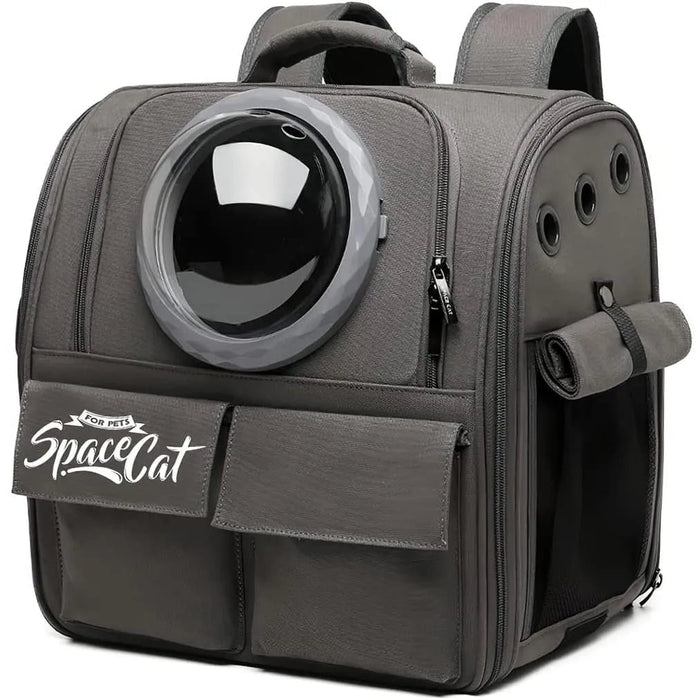 Mochila Ventilada para Gatos ou Cães pequenos - PetDoctors - Loja Online