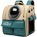 Mochila Ventilada para Gatos ou Cães pequenos - PetDoctors - Loja Online