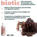 MOOIZA Biotic Probio – Probiotico cães e gatos, flora intestinal, apoio gastrointestinal natural - digestão saudável, fortalece o sistema imunitário - PetDoctors - Loja Online