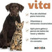 MOOIZA Vita - 21 multivitaminas e minerais para cães e gatos, aminoácidos, complexo vitamina B com vitamina A, C, D3 - zinco - iodo - cálcio - apoio imunitário - ossos - PetDoctors - Loja Online