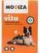 MOOIZA Vita - 21 multivitaminas e minerais para cães e gatos, aminoácidos, complexo vitamina B com vitamina A, C, D3 - zinco - iodo - cálcio - apoio imunitário - ossos - PetDoctors - Loja Online