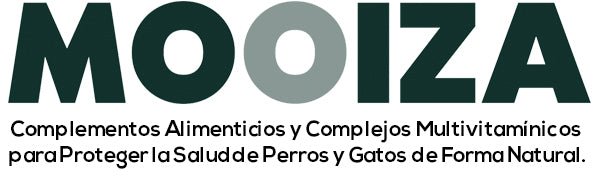 MOOIZA Vita - 21 multivitaminas e minerais para cães e gatos, aminoácidos, complexo vitamina B com vitamina A, C, D3 - zinco - iodo - cálcio - apoio imunitário - ossos - PetDoctors - Loja Online