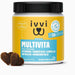 Multivitaminas - Complemento alimentar Multivitamínico para cães - cuidado completo para uma vida feliz do cão - 60 biscoitos de frango (270 g) - PetDoctors - Loja Online