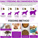 Multivitaminas Suplemento para Cães, 15 minerais e vitaminas para todos os cães 150 comprimidos, sabor de pato - PetDoctors - Loja Online