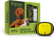 Nova Coleira GPS para Cães e Gatos - Seguimento de atividade, 38 gramas, à Prova de água, bateria de 10 dias - PetDoctors - Loja Online