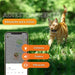 Novo GPS para gatos | Cat XS | mini rastreador GPS em tempo real | o menor do mercado | subscrição | coleira incluída - PetDoctors - Loja Online
