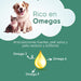 Óleo de cânhamo 100 % puro para cães e gatos 60 ml, calmante e anti - stress, ômega 3, 6 e 9, melhora o sono e cuida das suas articulações, pele e pêlo, sem sabor - PetDoctors - Loja Online