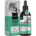 Óleo de cânhamo 100 % puro para cães e gatos 60 ml, calmante e anti - stress, ômega 3, 6 e 9, melhora o sono e cuida das suas articulações, pele e pêlo, sem sabor - PetDoctors - Loja Online