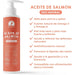 Óleo de salmão para cães e gatos - anti - inflamatório, ômega 3 e 6, pele saudável e pelo brilhante, vitaminas e cálcio, 100% natural - PetDoctors - Loja Online