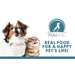 Óleo de salmão para cães e gatos - anti - inflamatório, ômega 3 e 6, pele saudável e pelo brilhante, vitaminas e cálcio, 100% natural - PetDoctors - Loja Online