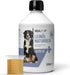 Óleo para ração ReaVET para cães, 4 variedades x 500 ml, óleo BARF para cães, óleo BARF de alta qualidade para cães, natural e apropriado para todas as raças - PetDoctors - Loja Online