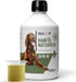 Óleo para ração ReaVET para cães, 4 variedades x 500 ml, óleo BARF para cães, óleo BARF de alta qualidade para cães, natural e apropriado para todas as raças - PetDoctors - Loja Online
