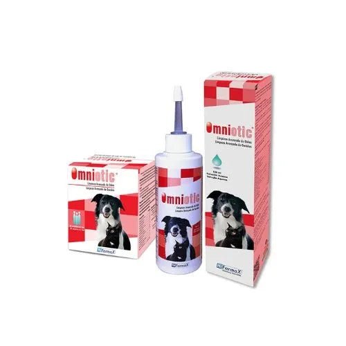 OMNIOTIC 120 ML - PetDoctors - Loja Online