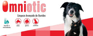 OMNIOTIC 120 ML - PetDoctors - Loja Online
