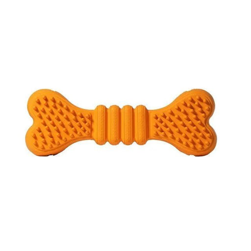 Osso / Brinquedo dispensador de biscoitos - PetDoctors - Loja Online