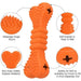 Osso / Brinquedo dispensador de biscoitos - PetDoctors - Loja Online