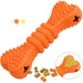 Osso / Brinquedo dispensador de biscoitos - PetDoctors - Loja Online