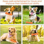 Osso / Brinquedo dispensador de biscoitos - PetDoctors - Loja Online