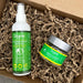 Pack Higiene bocal para cães | Spray bocal e pó de higiene bocal | evita o mau hálito | combate o tártaro | protege dentes e gengivas - PetDoctors - Loja Online