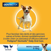 PEDIGREE DentaStix - Saquetas de Biscoitos para os dentes do seu cão - PetDoctors - Loja Online