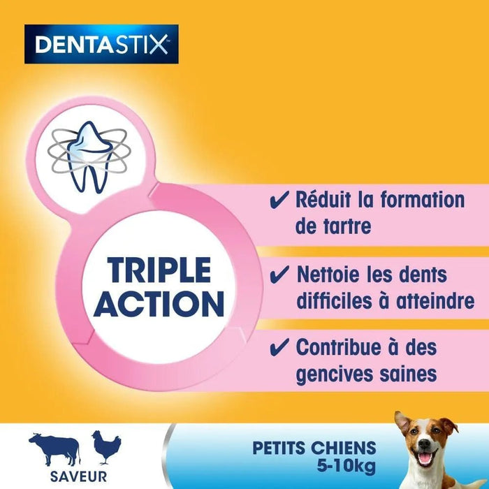 PEDIGREE DentaStix - Saquetas de Biscoitos para os dentes do seu cão - PetDoctors - Loja Online