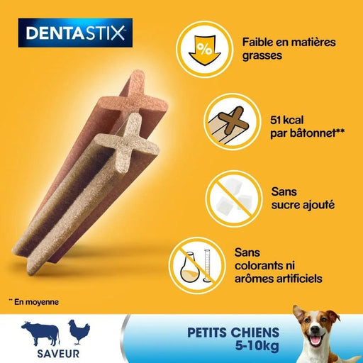 PEDIGREE DentaStix - Saquetas de Biscoitos para os dentes do seu cão - PetDoctors - Loja Online