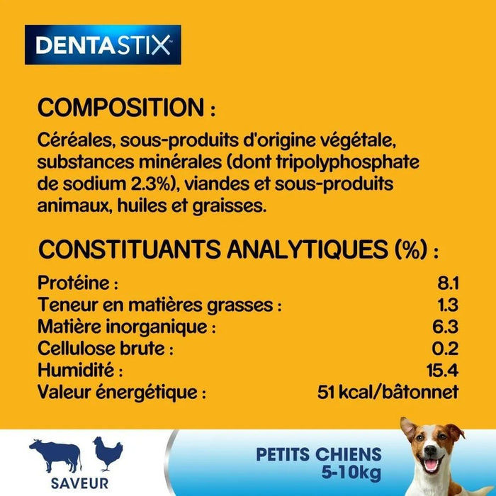 PEDIGREE DentaStix - Saquetas de Biscoitos para os dentes do seu cão - PetDoctors - Loja Online