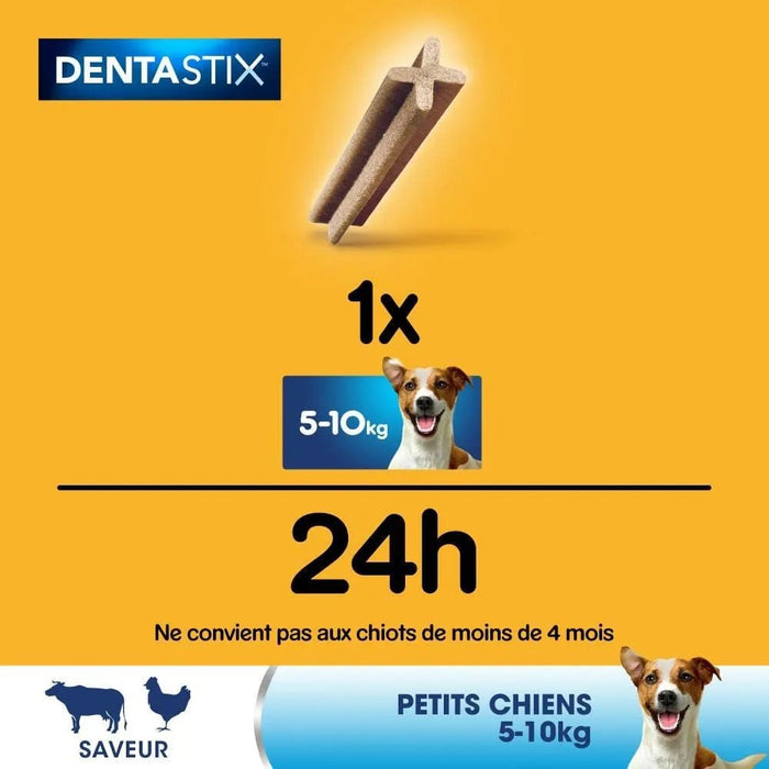 PEDIGREE DentaStix - Saquetas de Biscoitos para os dentes do seu cão - PetDoctors - Loja Online