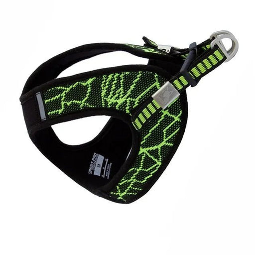 Peitoral "No - pull" Desportivo e Reflector - PetDoctors - Loja Online