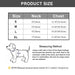 Peitoral para Cães ou Gatos, com Motivos Florais - PetDoctors - Loja Online